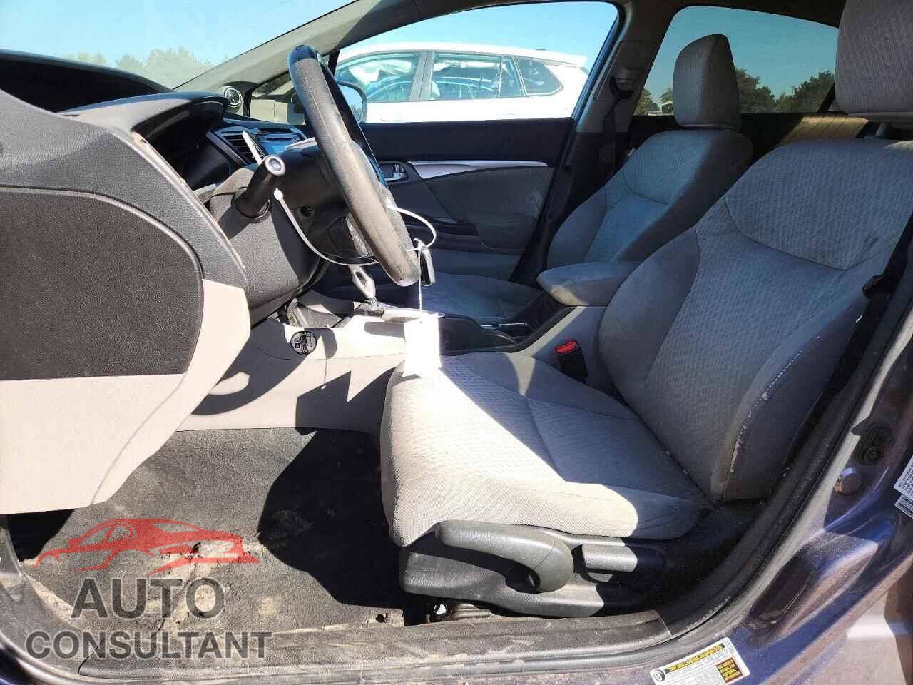HONDA CIVIC 2014 - 19XFB2F87EE249410