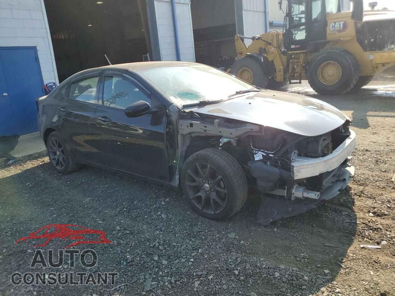 DODGE DART 2016 - 1C3CDFFA8GD817471