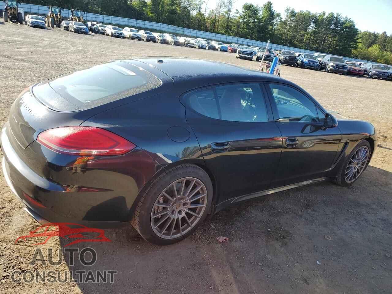 PORSCHE PANAMERA 2016 - WP0AA2A72GL007761