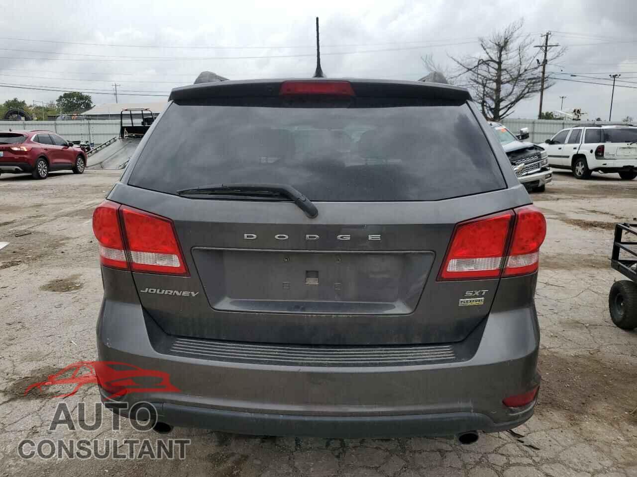 DODGE JOURNEY 2016 - 3C4PDCBG5GT228717
