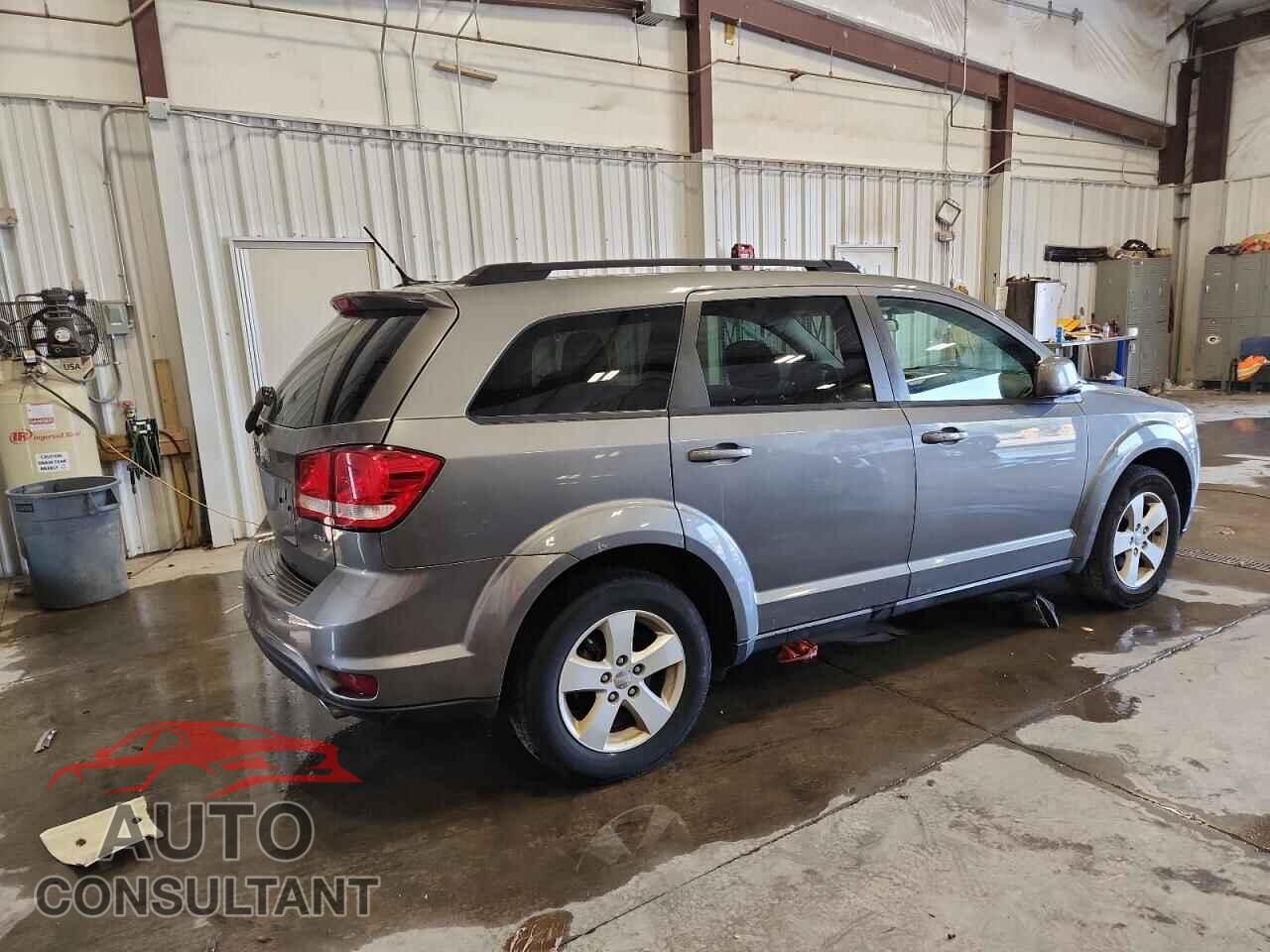 DODGE JOURNEY 2012 - 3C4PDCBG7CT262474