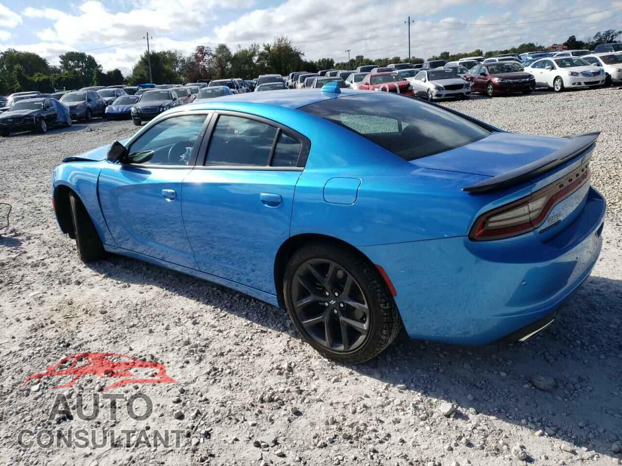 DODGE CHARGER 2023 - 2C3CDXBG5PH623094