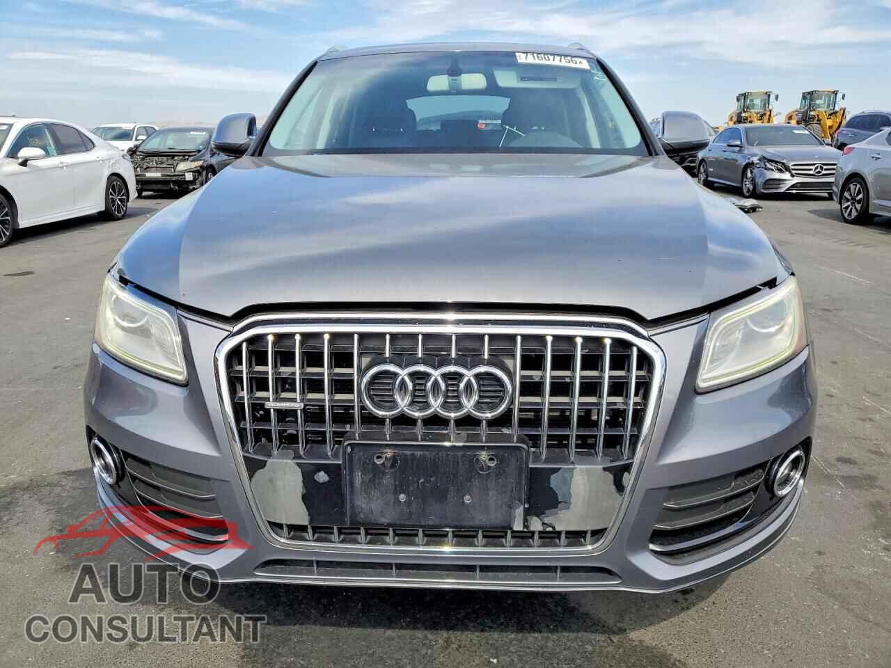 AUDI Q5 2015 - WA1CFAFP2FA011553