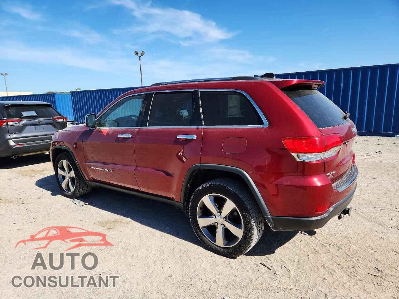 JEEP CHEROKEE 2015 - 1C4RJFBG5FC628676