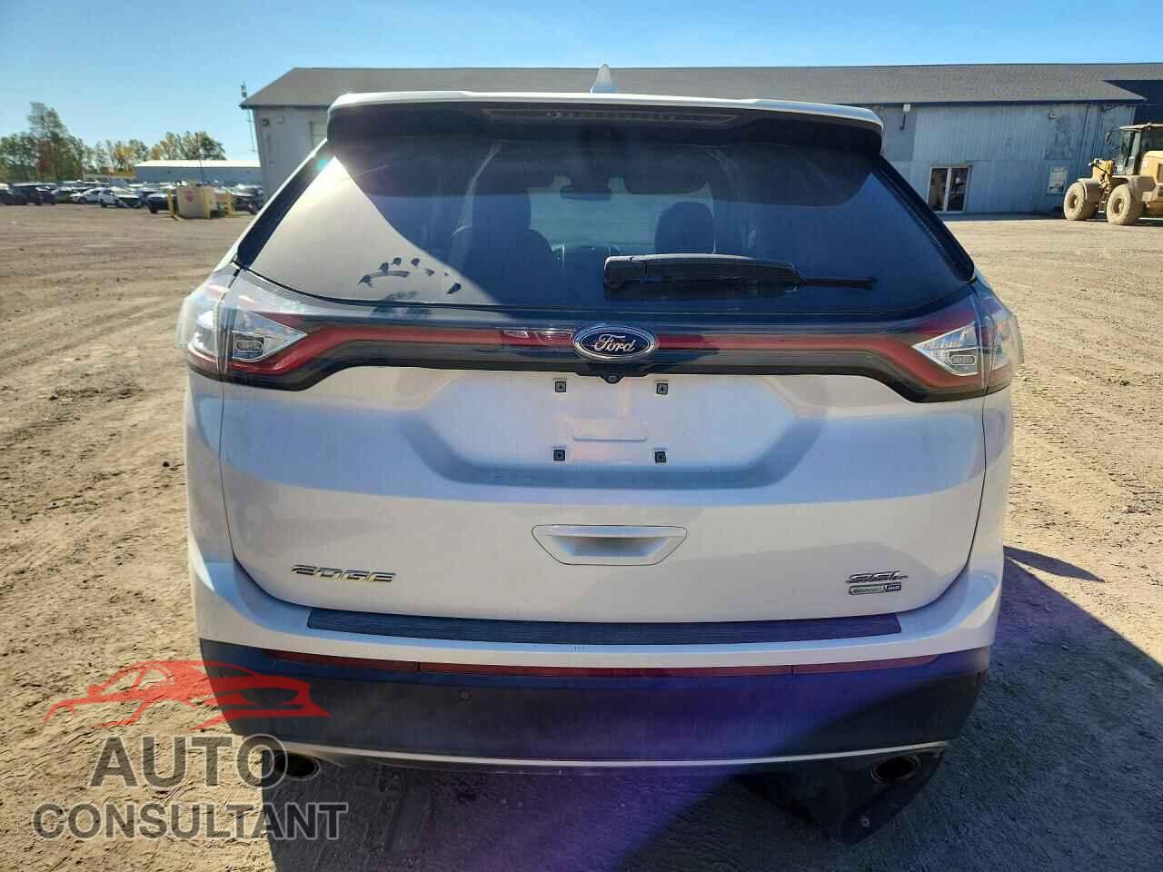 FORD EDGE 2017 - 2FMPK4J96HBC35764