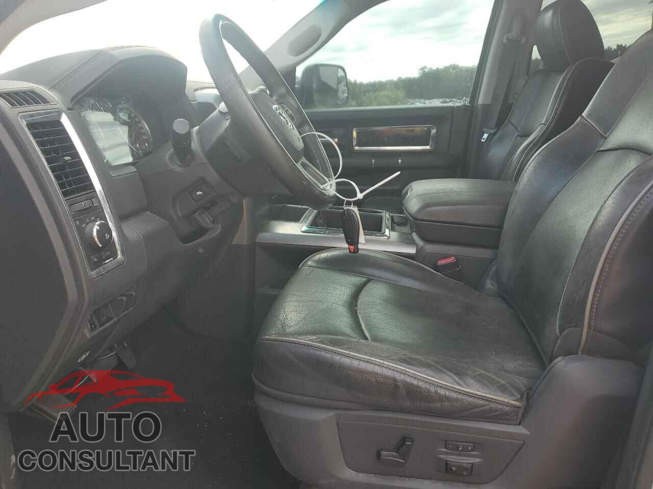 DODGE RAM 3500 2012 - 3C63D3NL1CG297728