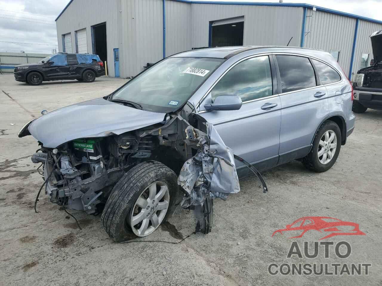 HONDA CRV 2009 - JHLRE38719C009025