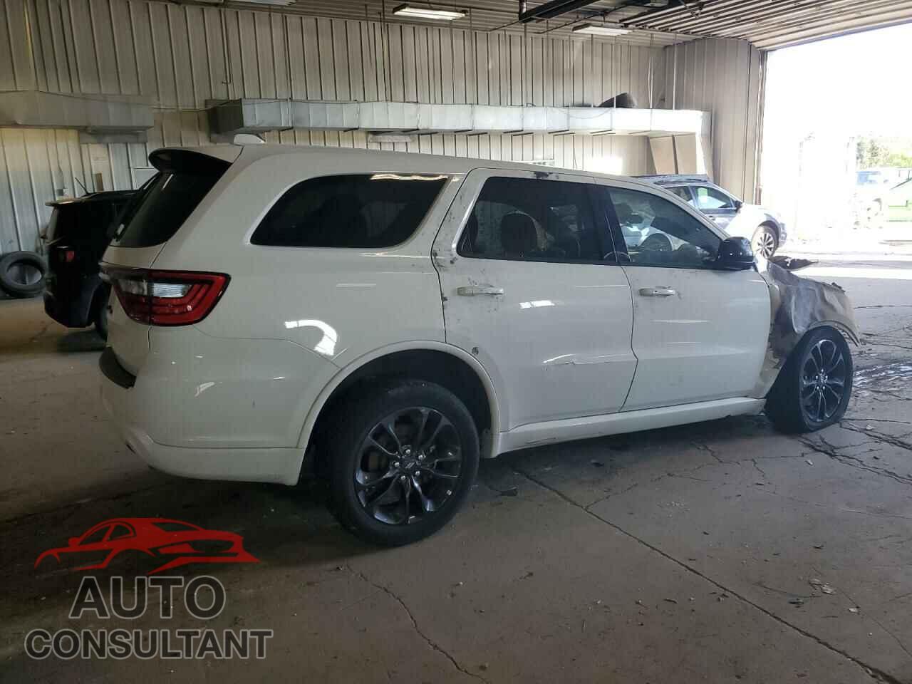 DODGE DURANGO 2022 - 1C4RDJAG3NC217478