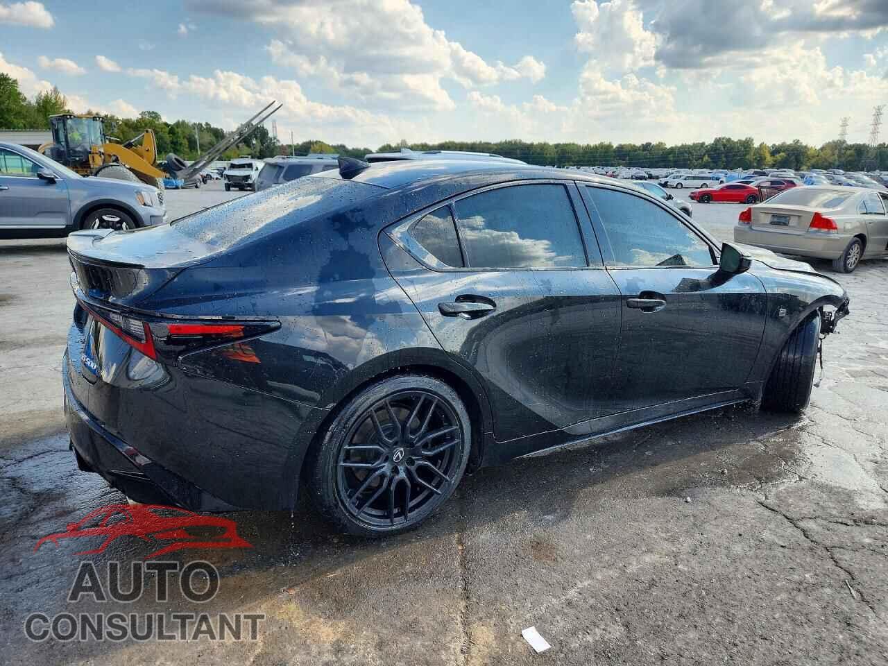 LEXUS IS 2023 - JTHAP1D23P5003780