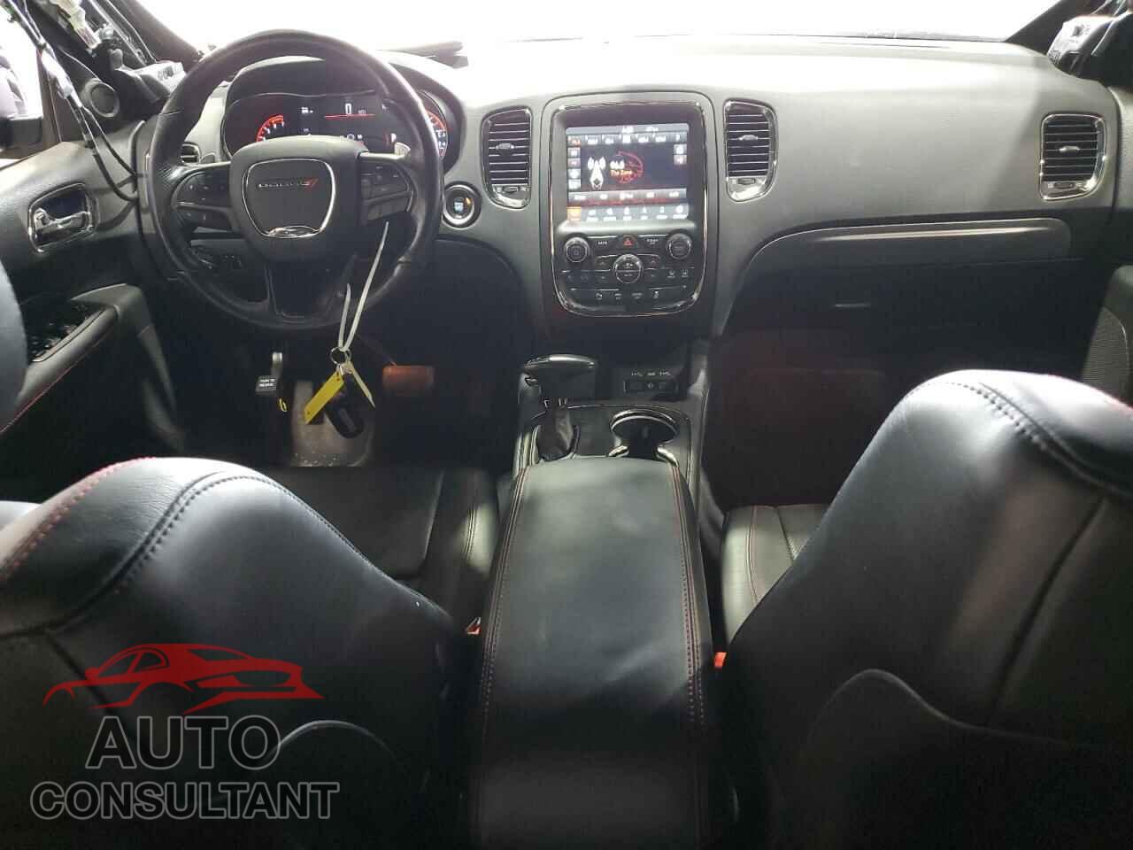 DODGE DURANGO 2018 - 1C4SDJCT4JC213462