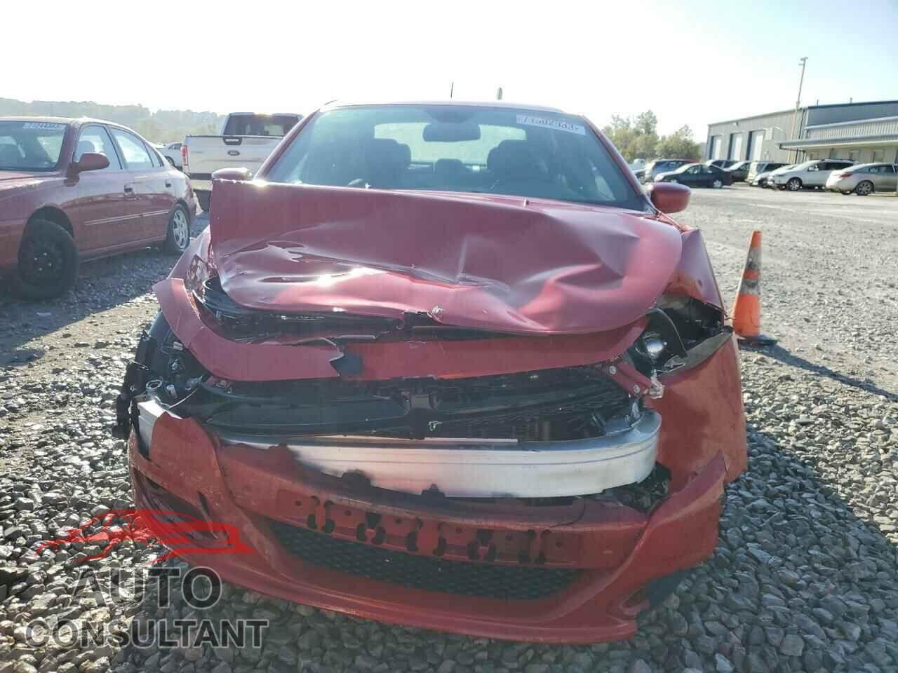 DODGE DART 2016 - 1C3CDFBB6GD529642