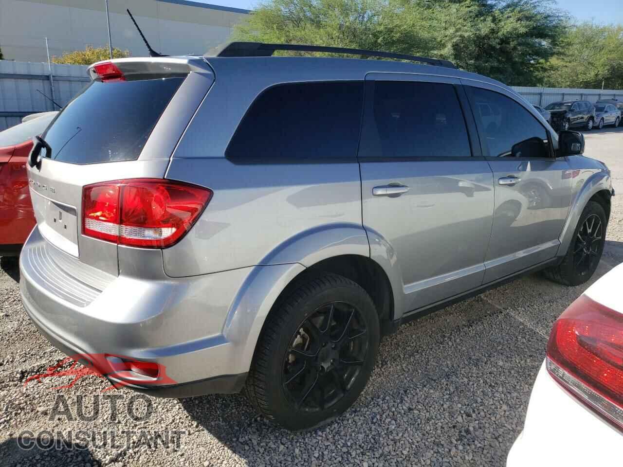 DODGE JOURNEY 2016 - 3C4PDCBB5GT112471