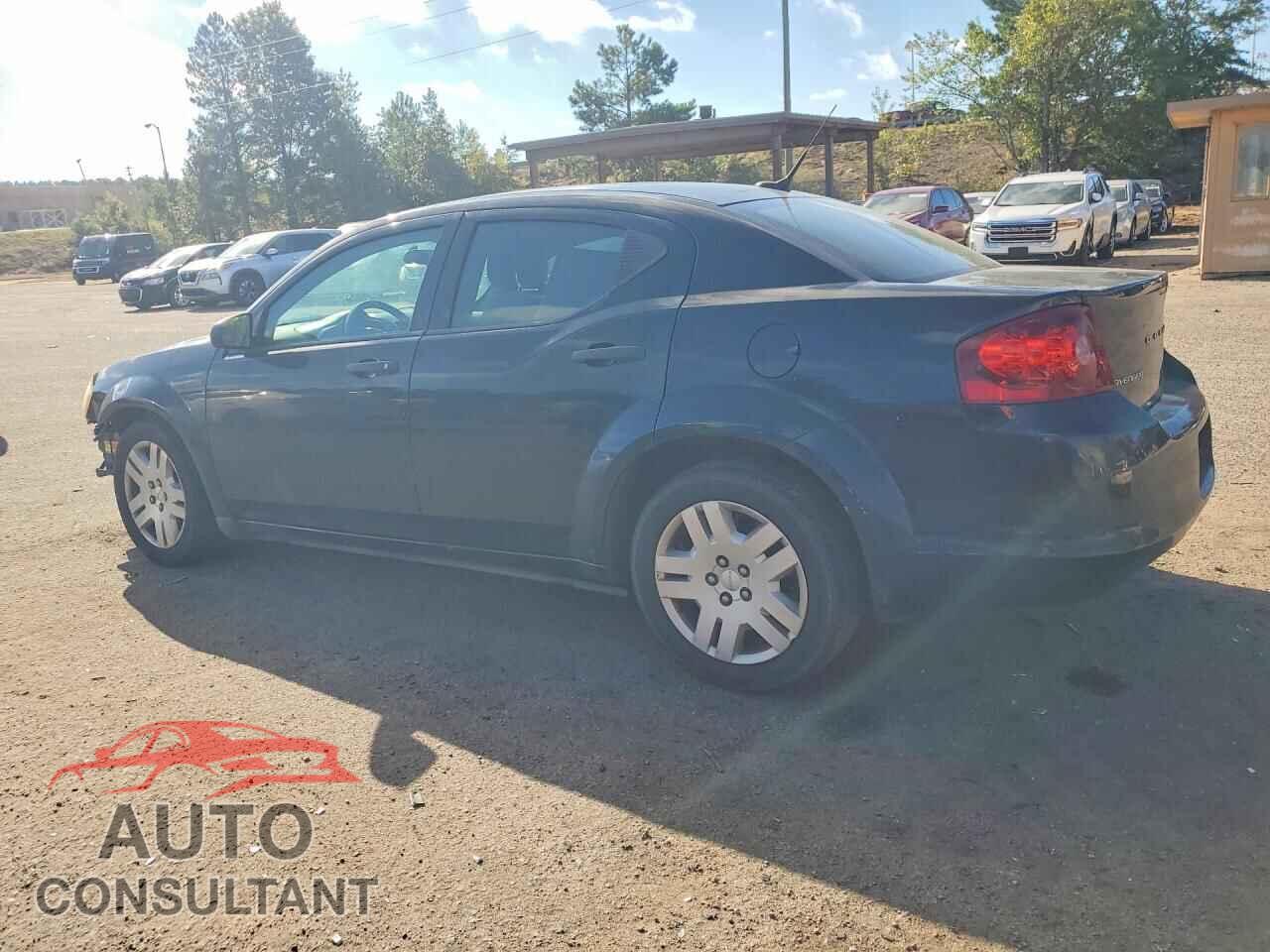 DODGE AVENGER 2011 - 1B3BD4FB5BN501356