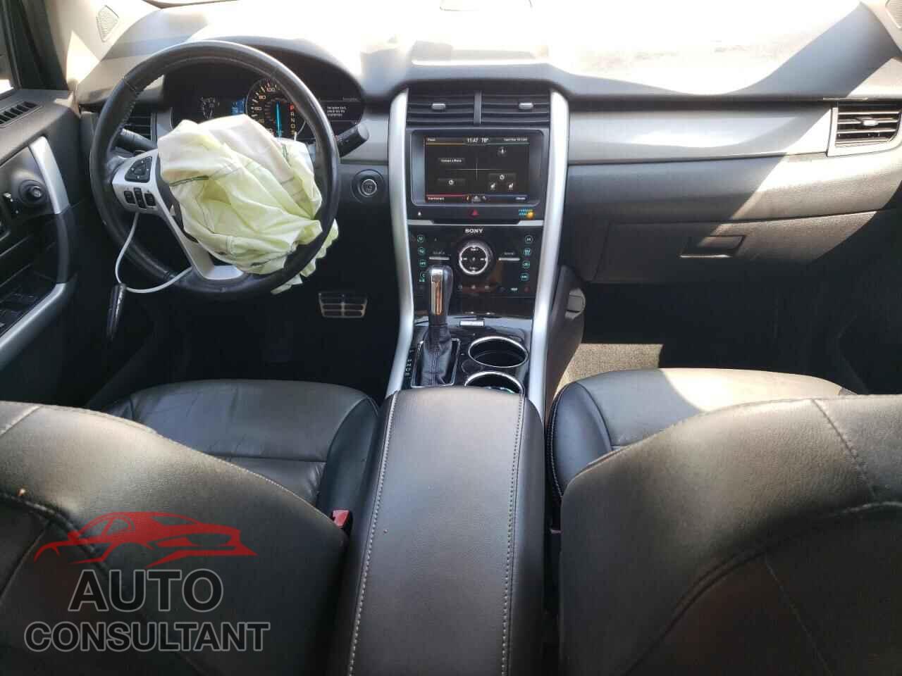 FORD EDGE 2014 - 2FMDK4AKXEBA22205