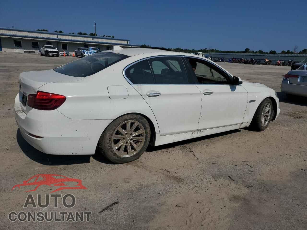 BMW 5 SERIES 2014 - WBA5A5C53ED507513