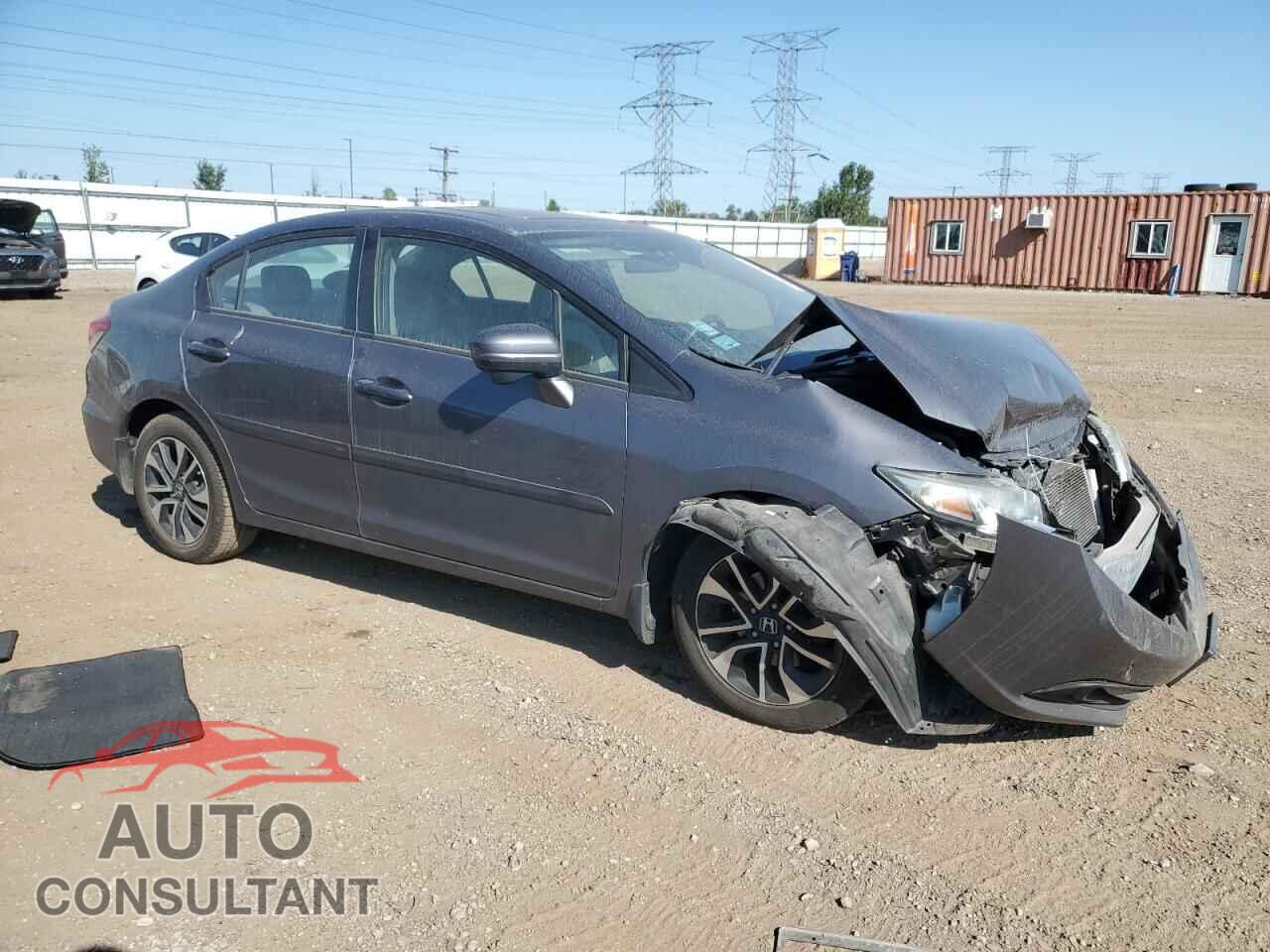 HONDA CIVIC 2015 - 19XFB2F85FE027983