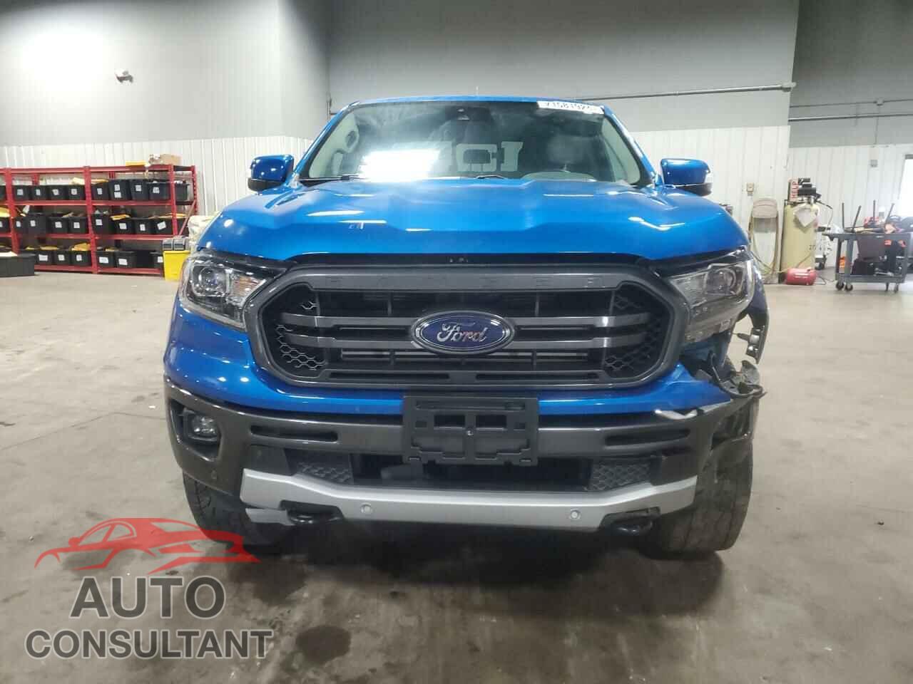 FORD RANGER 2021 - 1FTER4FH9MLD10247