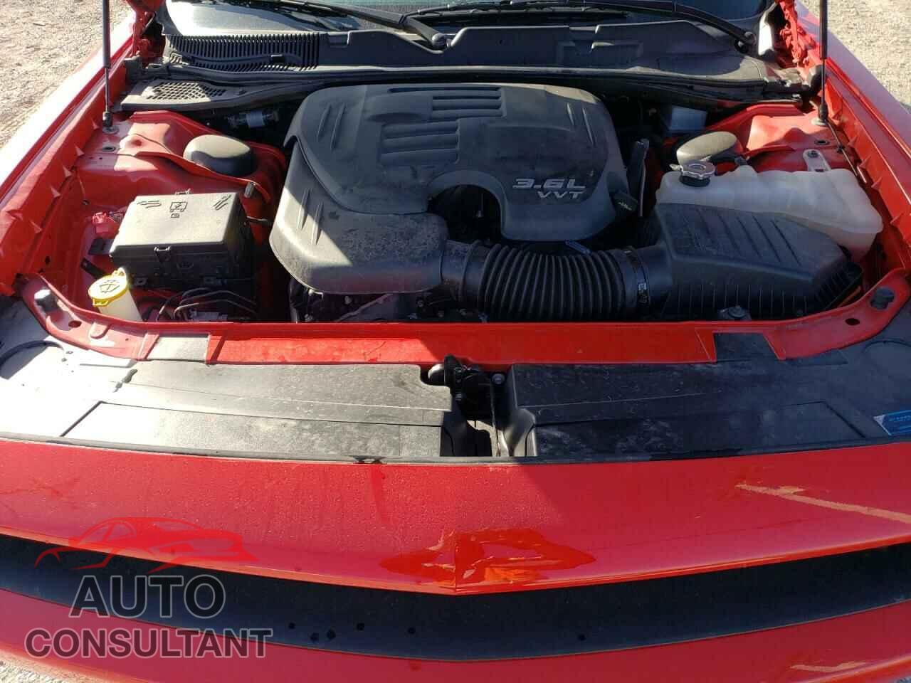 DODGE CHALLENGER 2023 - 2C3CDZAG4PH512436