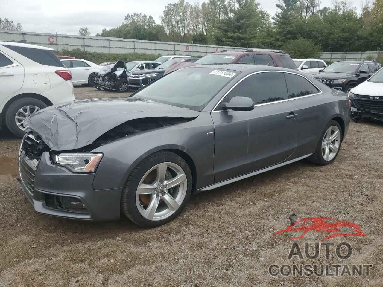 AUDI A5 2016 - WAUD2AFR5GA052751