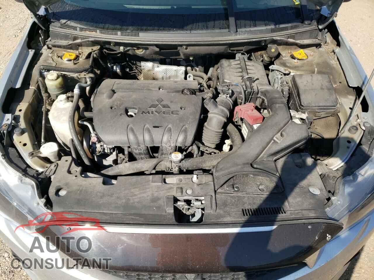 MITSUBISHI LANCER 2016 - JA32V2FW8GU005627
