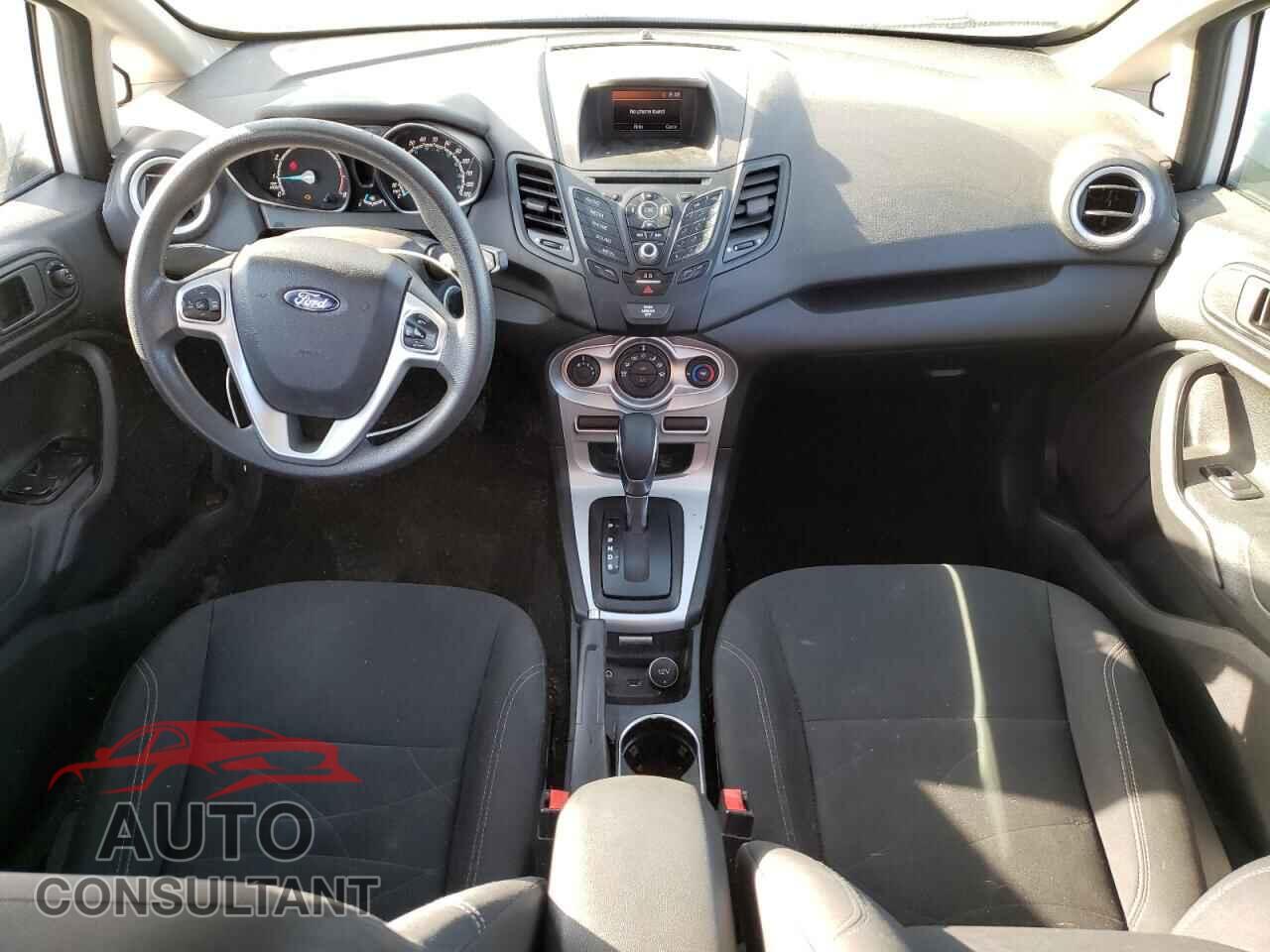 FORD FIESTA 2019 - 3FADP4EJ4KM127782