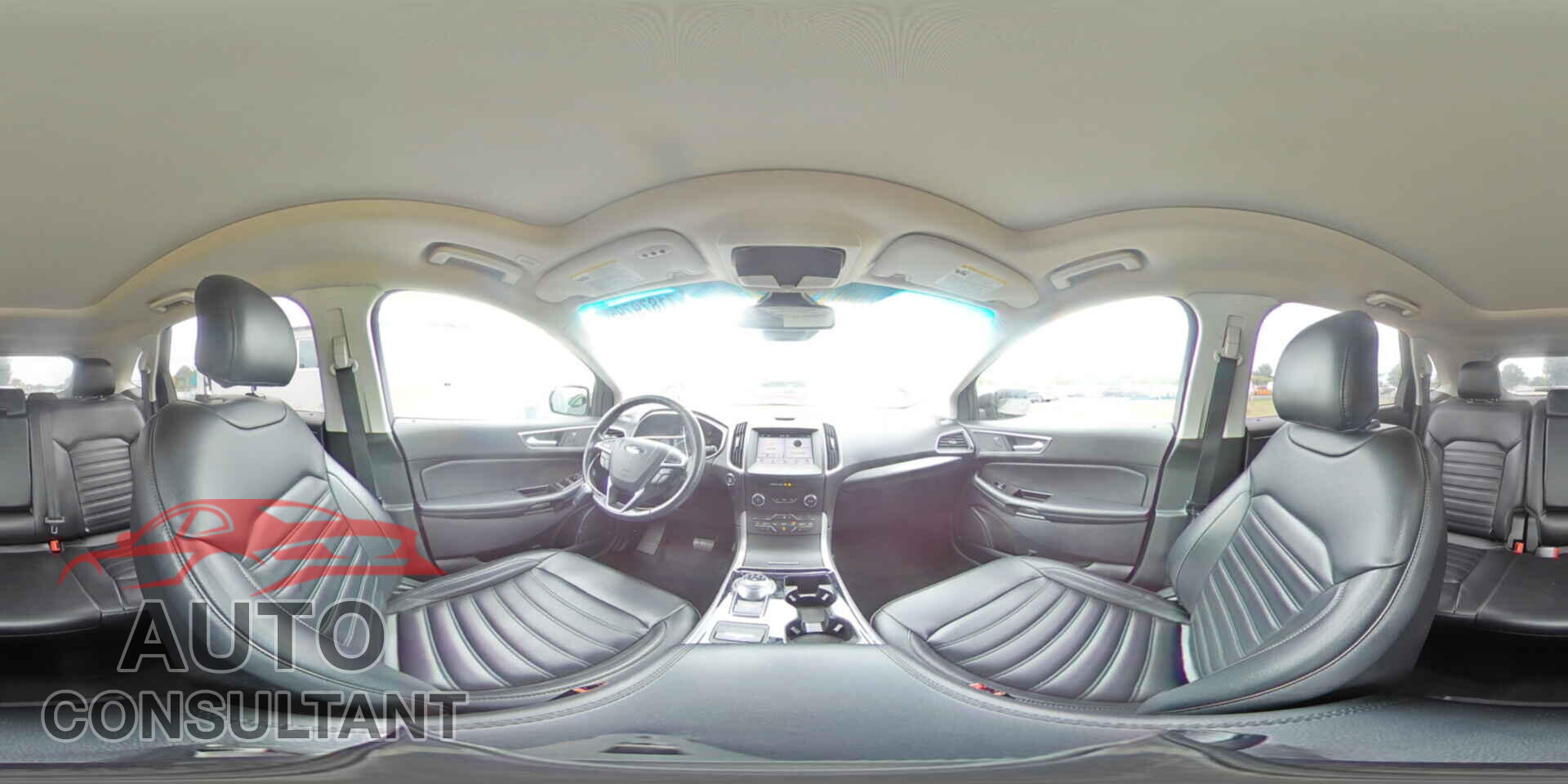 FORD EDGE 2019 - 2FMPK4J9XKBC42434