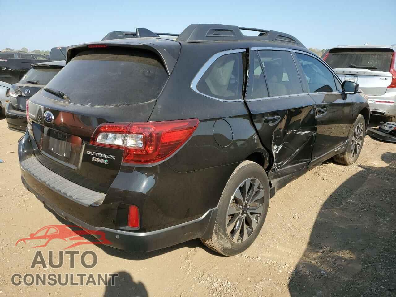 SUBARU OUTBACK 2017 - 4S4BSANC0H3343585