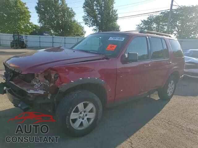 FORD EXPLORER 2010 - 1FMEU7DE5AUA76134