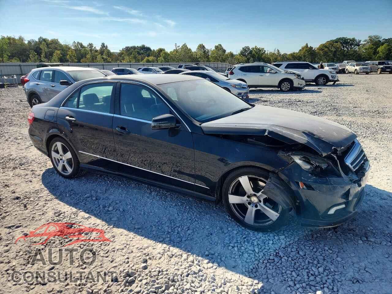 MERCEDES-BENZ E-CLASS 2011 - WDDHF5GB0BA279023