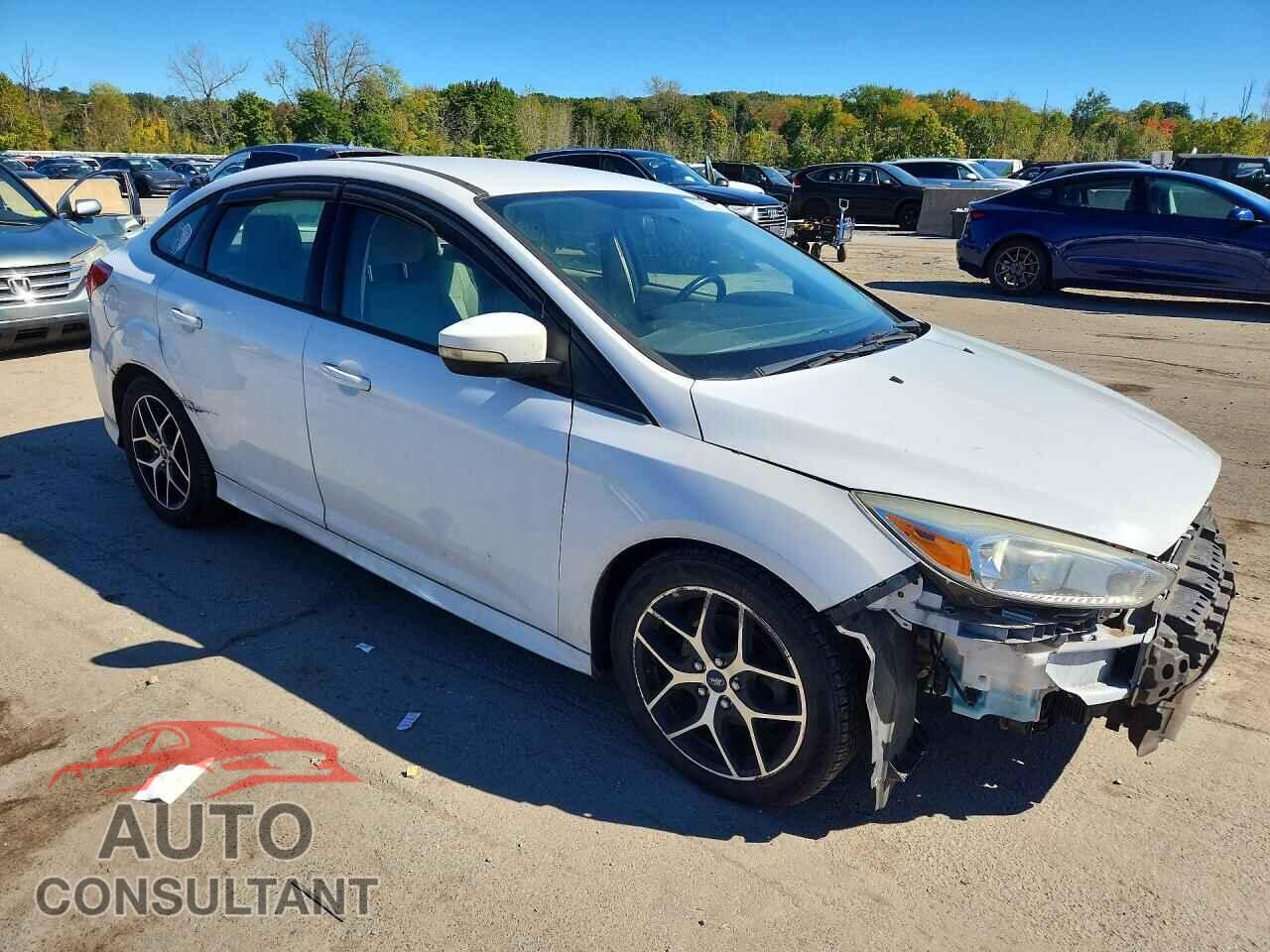 FORD FOCUS 2016 - 1FADP3F28GL240337