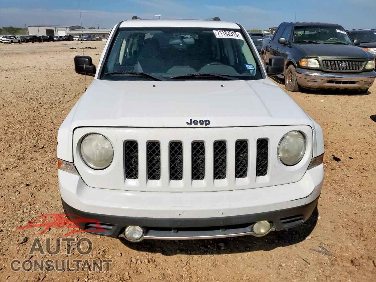 JEEP PATRIOT 2012 - 1C4NJPFB5CD698655