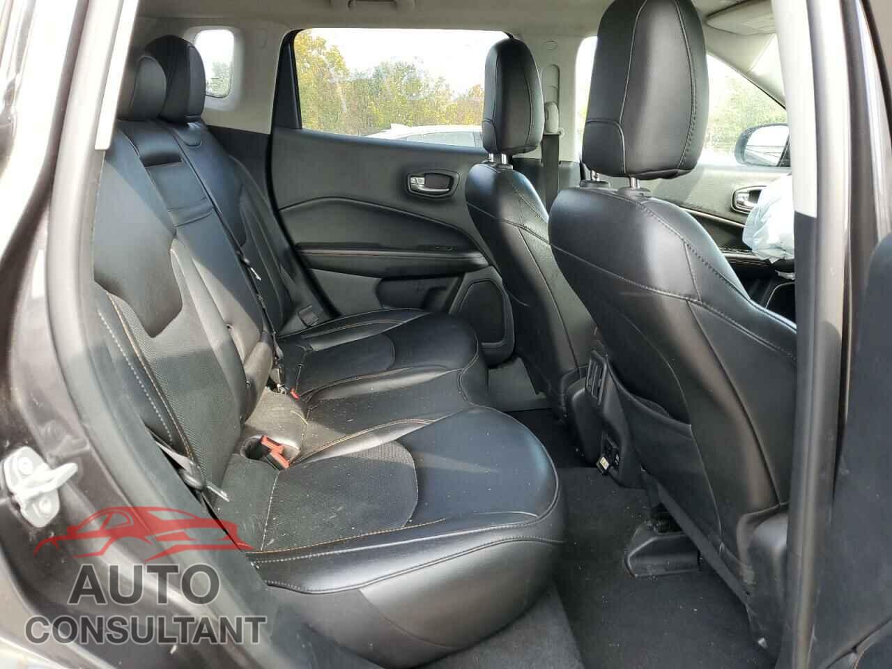 JEEP COMPASS 2020 - 3C4NJCCB6LT122614