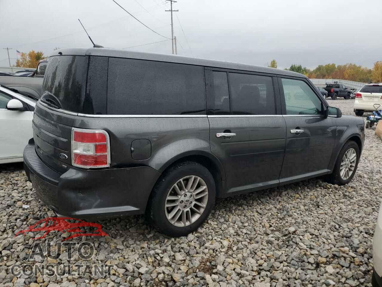 FORD FLEX 2016 - 2FMHK6C80GBA21971