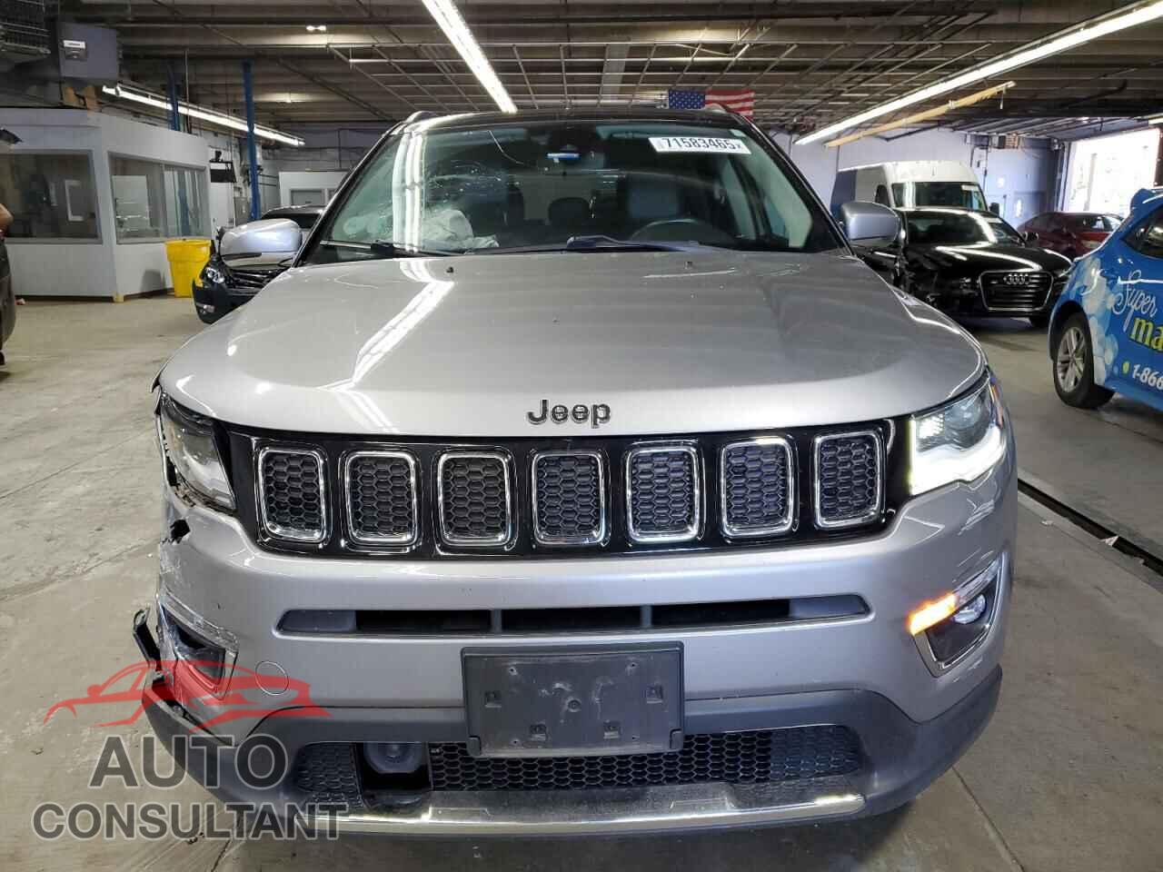 JEEP COMPASS 2018 - 3C4NJDCB3JT456151