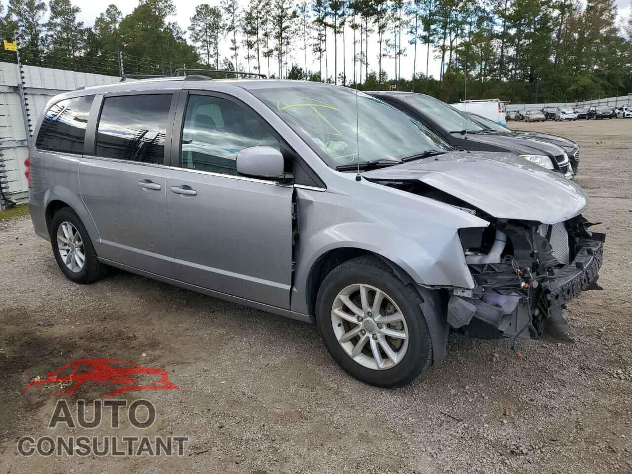 DODGE CARAVAN 2019 - 2C4RDGCG8KR735735