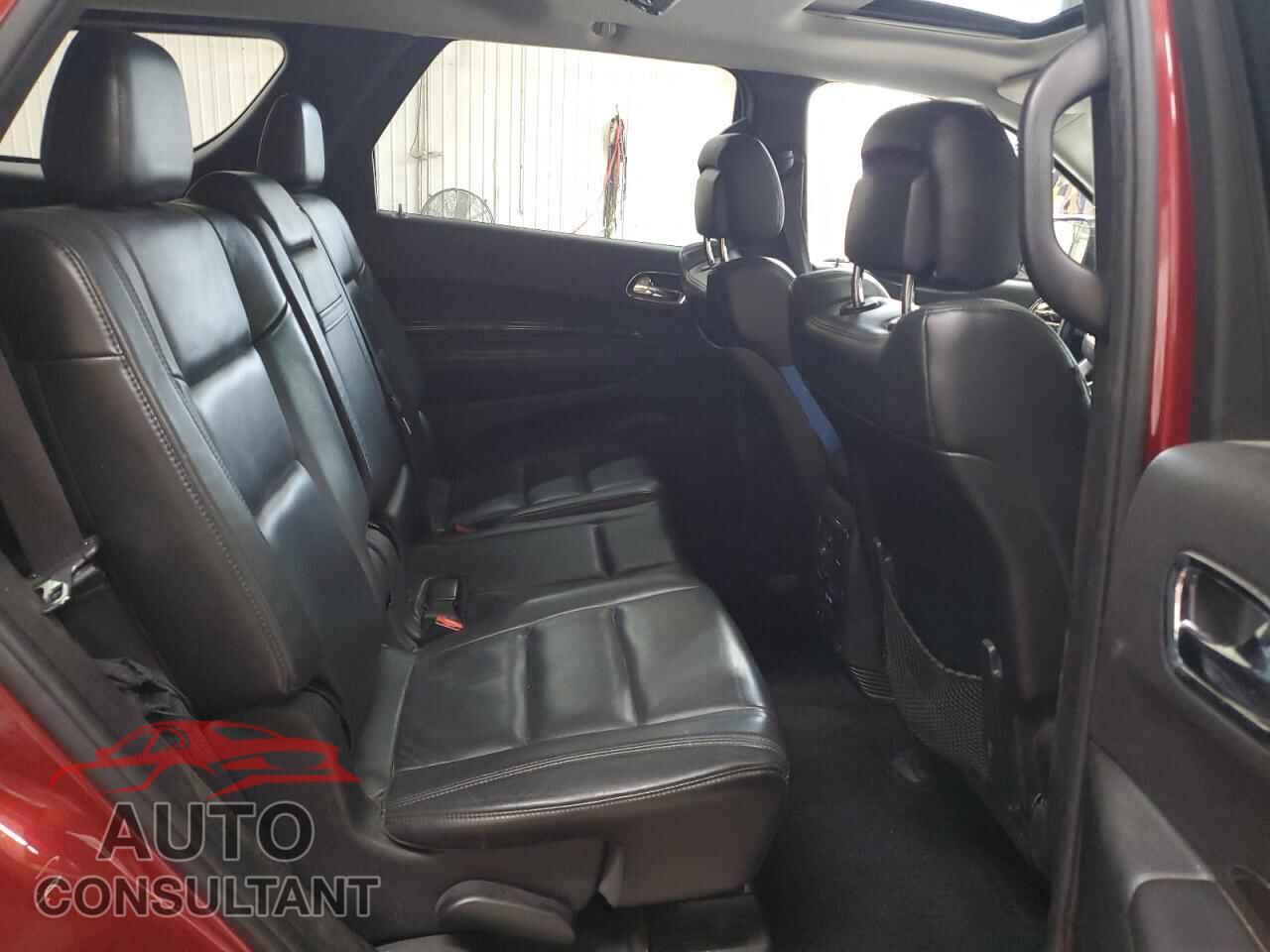 DODGE DURANGO 2014 - 1C4RDJDG9EC419852