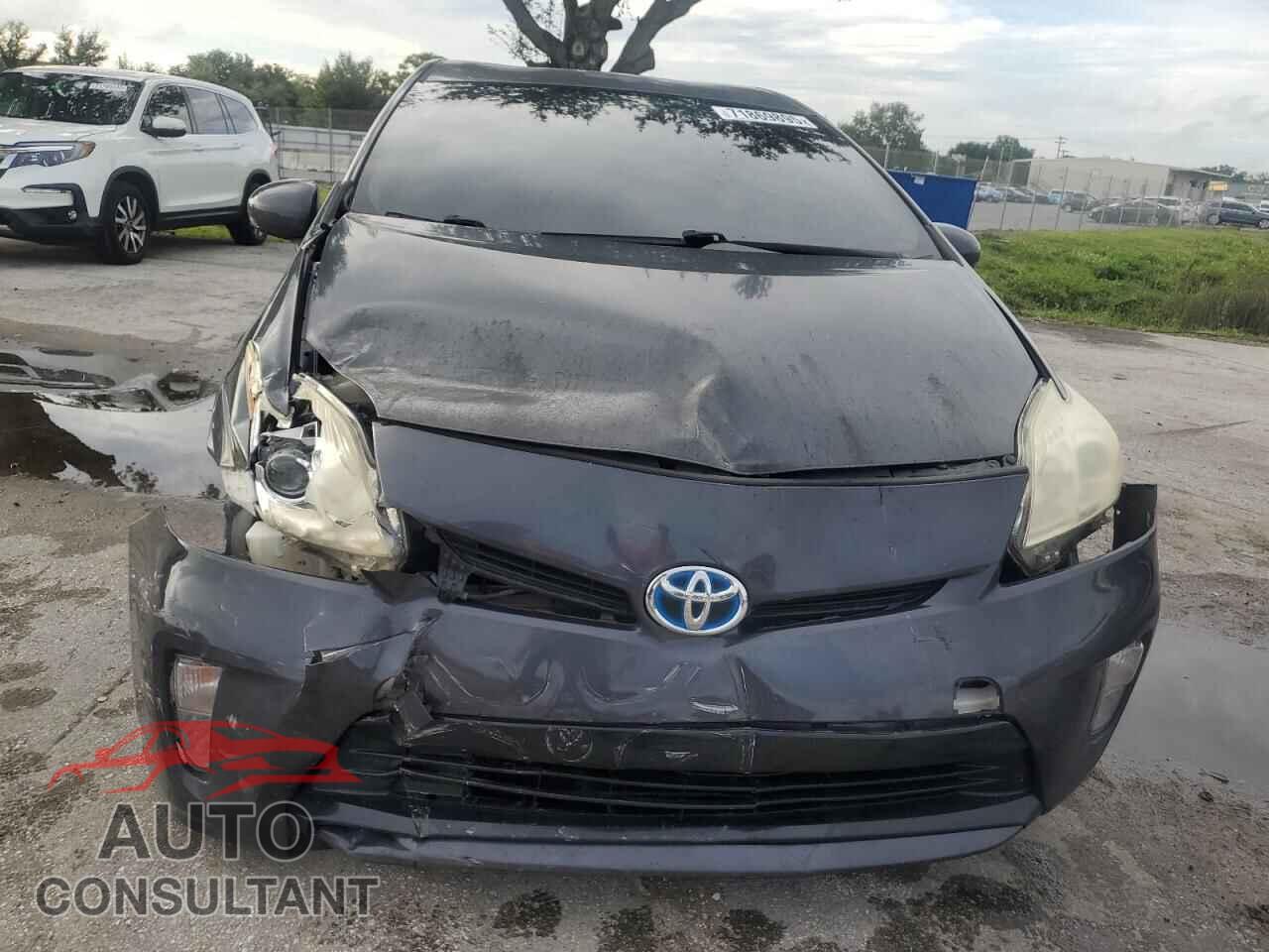TOYOTA PRIUS 2014 - JTDKN3DU8E0366465