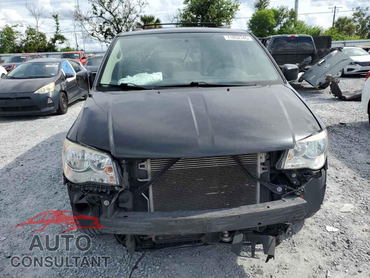 DODGE CARAVAN 2016 - 2C4RDGCG8GR181507