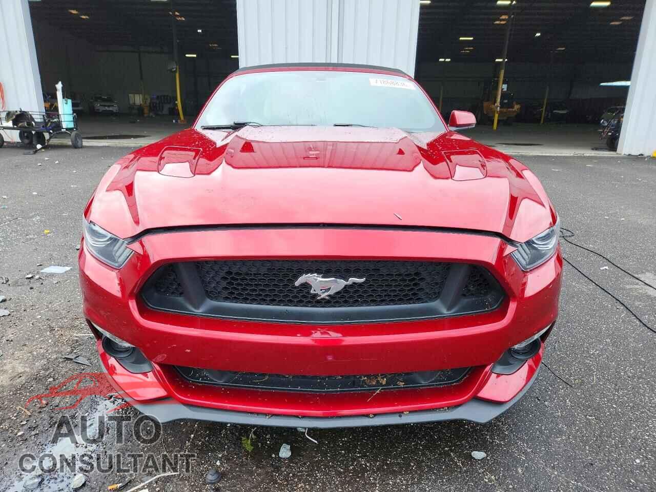 FORD MUSTANG 2017 - 1FATP8FF1H5292507