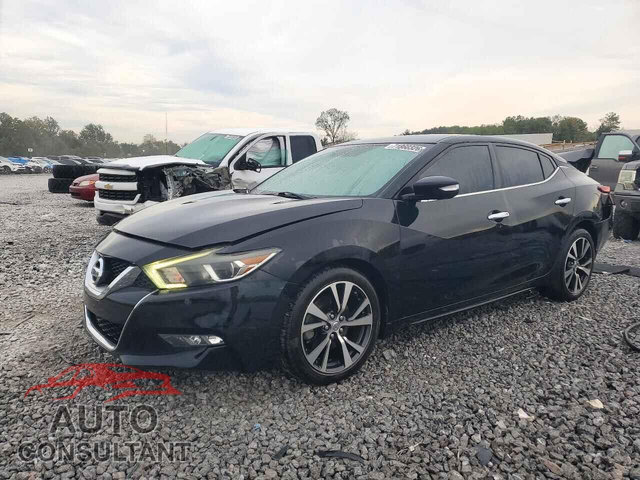 NISSAN MAXIMA 2017 - 1N4AA6AP4HC376331