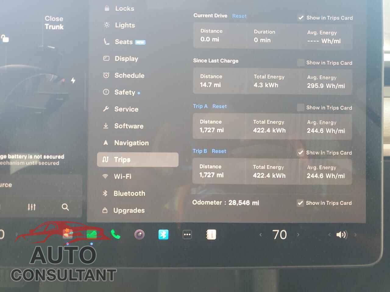 TESLA MODEL 3 2023 - 5YJ3E1EA0PF426434