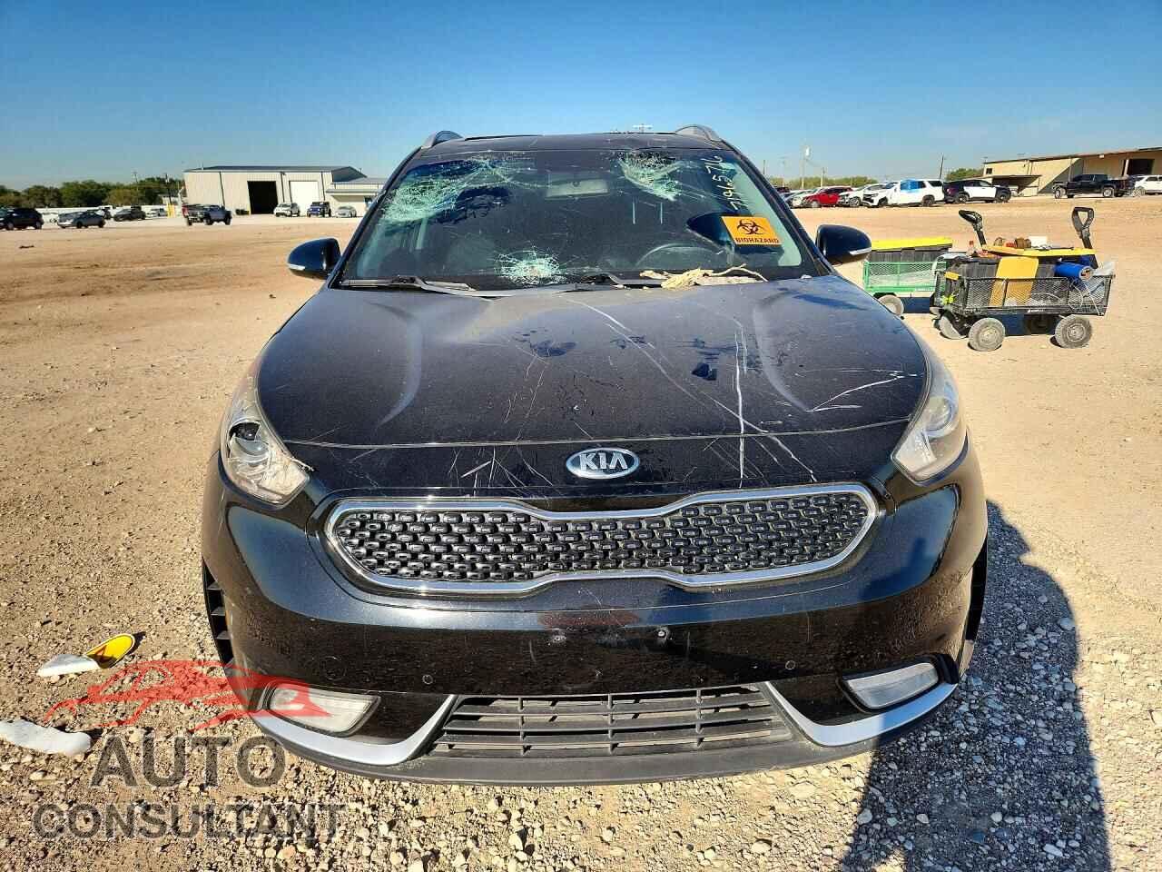 KIA NIRO 2017 - KNDCE3LC2H5052749