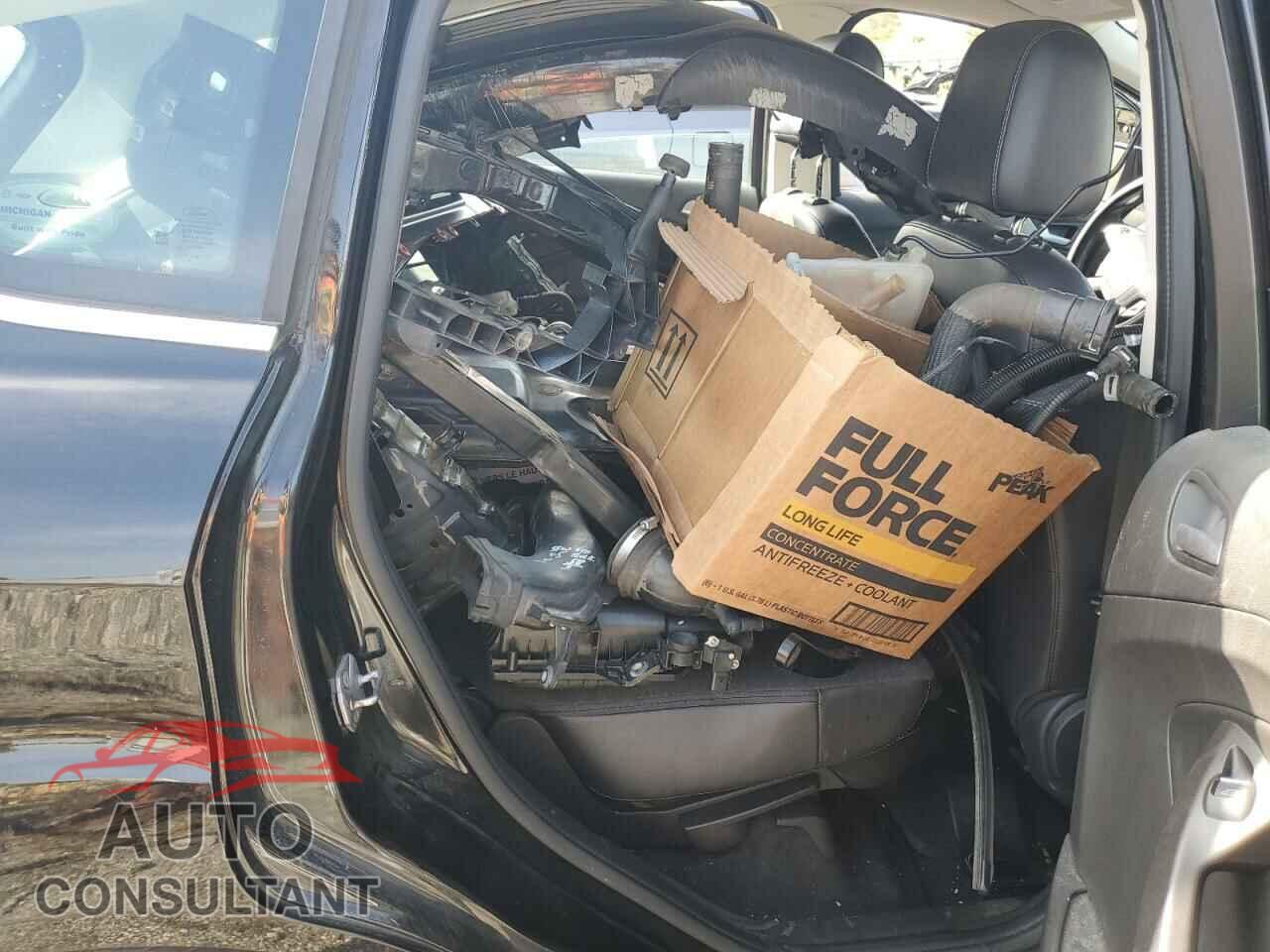 FORD CMAX 2016 - 1FADP5CU5GL117547