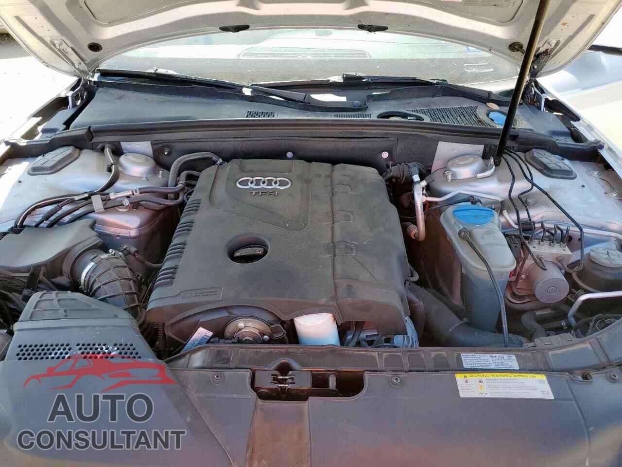 AUDI A5 2012 - WAULFAFH4CN008962