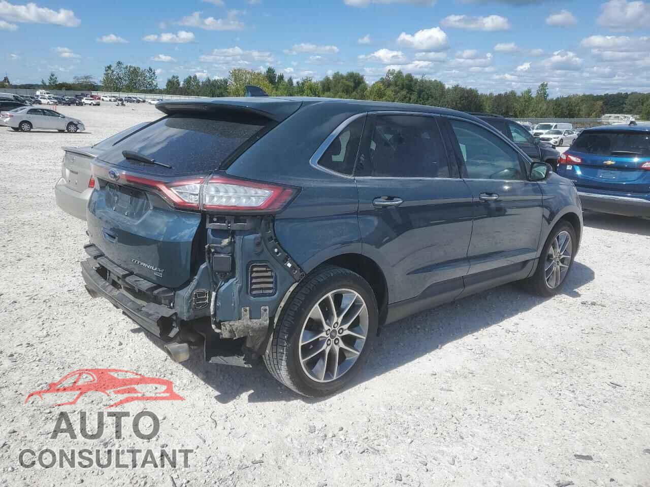 FORD EDGE 2016 - 2FMPK4K81GBC65193