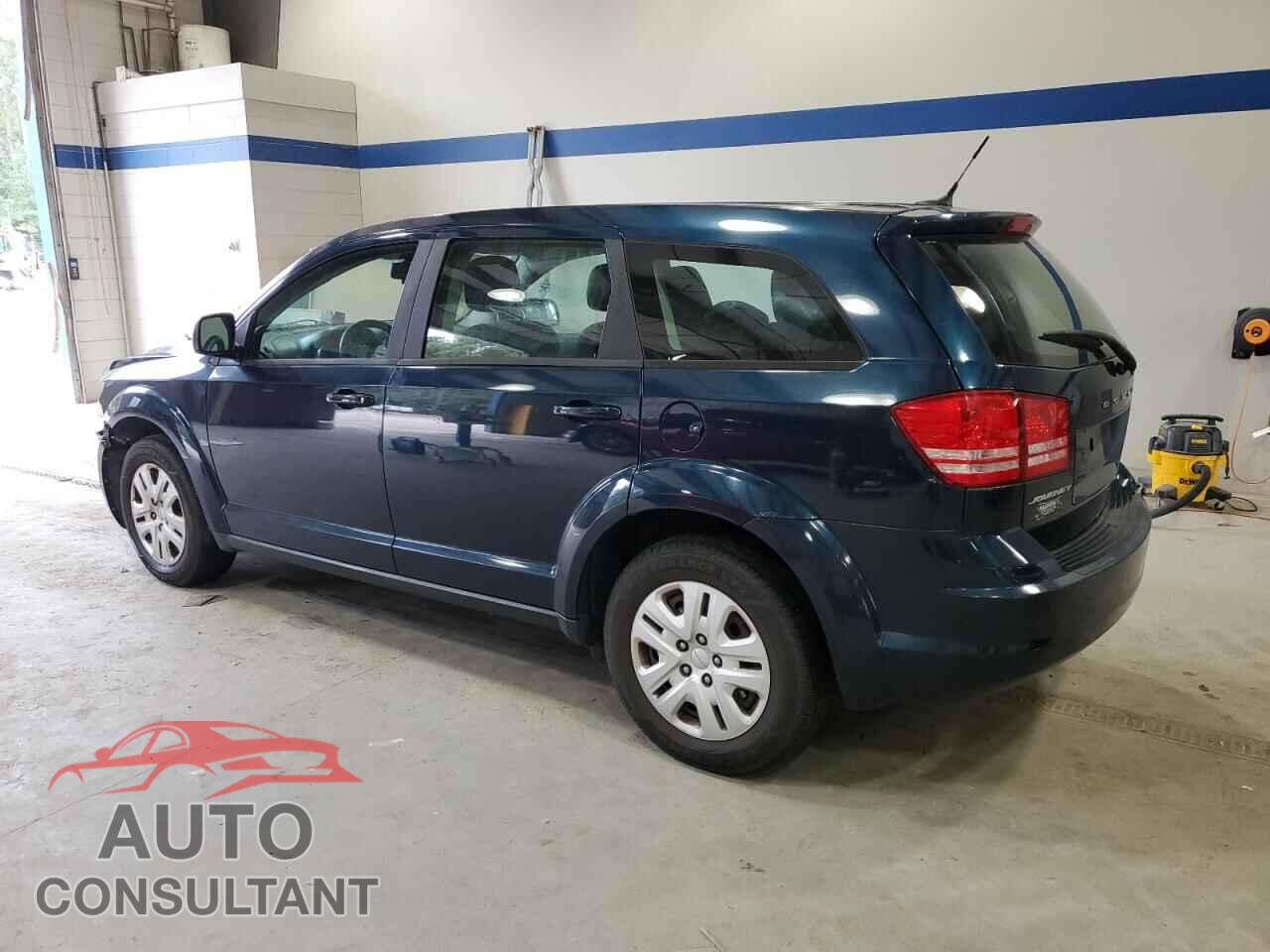 DODGE JOURNEY 2014 - 3C4PDCAB6ET245951