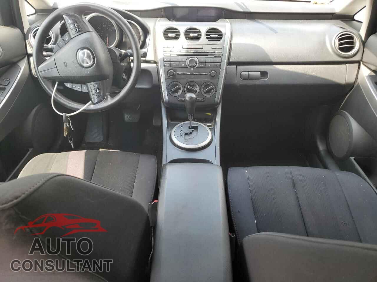 MAZDA CX-7 2011 - JM3ER2A52B0373939