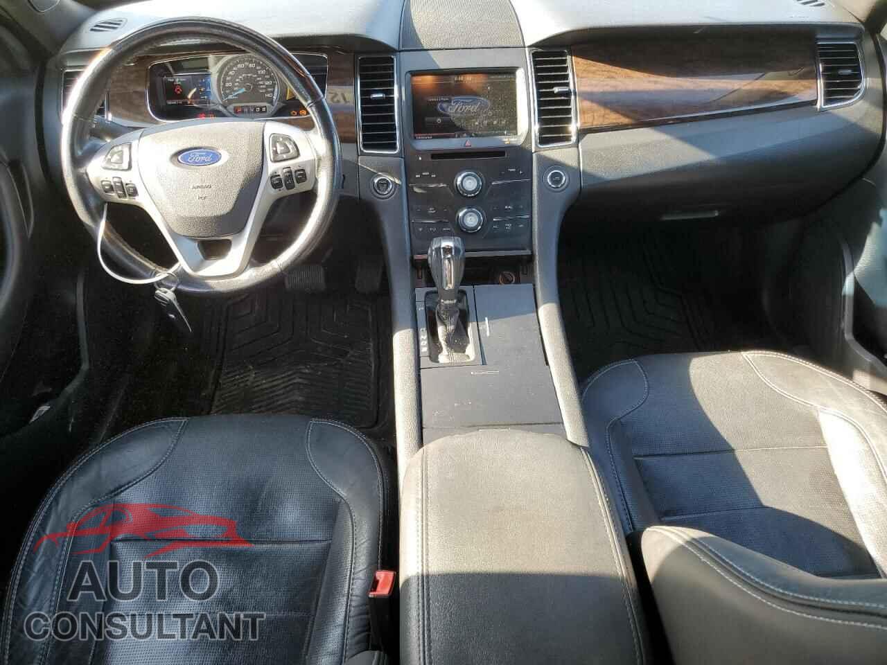 FORD TAURUS 2014 - 1FAHP2F8XEG106046
