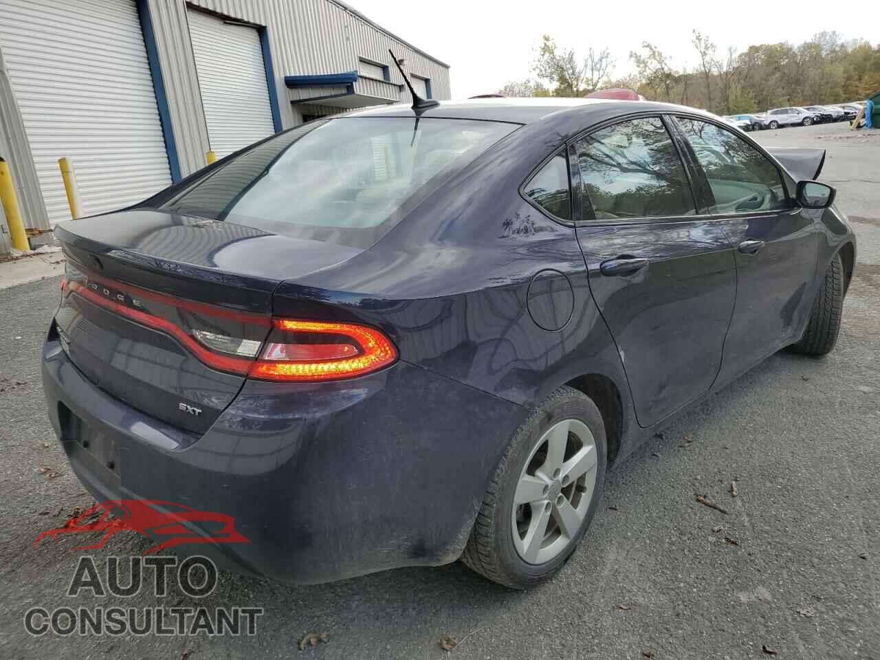 DODGE DART 2016 - 1C3CDFBB4GD564941