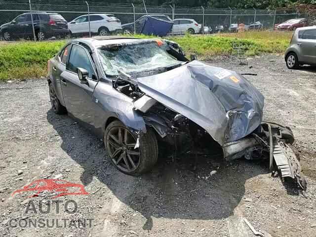 LEXUS IS 2019 - JTHC81D2XK5034894